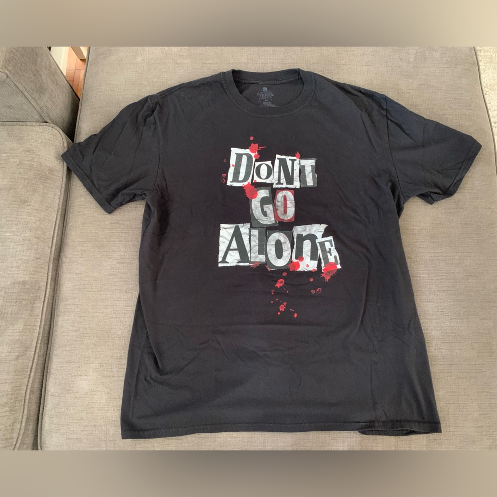Halloween Horror Nights 2021 men’s XL T-shirt-Excellent condition